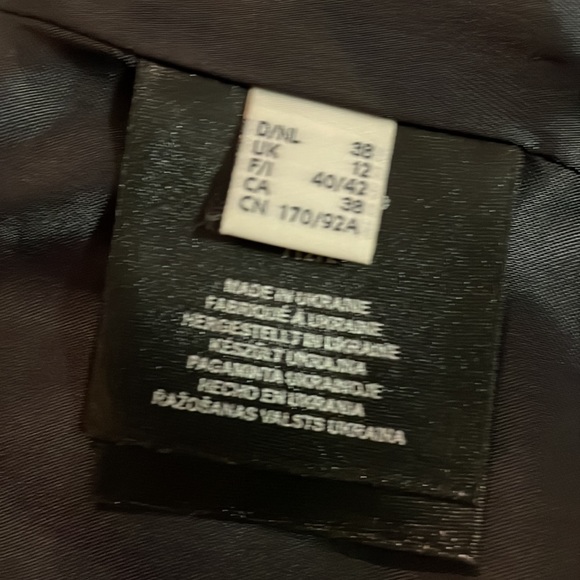 MEXX Grey Blazer - Picture 3 of 6